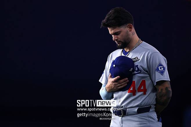 드디어 김혜성 선발 출전 시간 왔다… 이제야 정신 차린 다저스, ‘PS 9푼이’ 인내심 끝났나