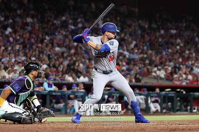 드디어 김혜성 선발 출전 시간 왔다… 이제야 정신 차린 다저스, ‘PS 9푼이’ 인내심 끝났나