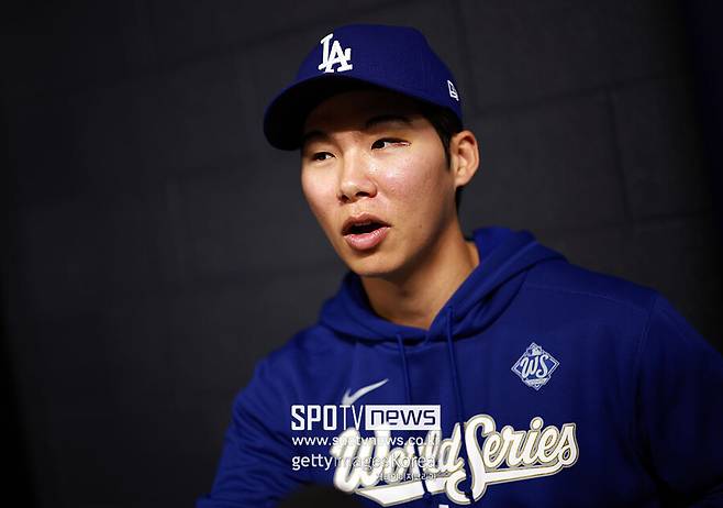 드디어 김혜성 선발 출전 시간 왔다… 이제야 정신 차린 다저스, ‘PS 9푼이’ 인내심 끝났나