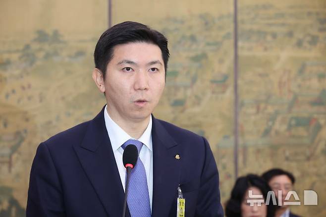 유승민 체육회장