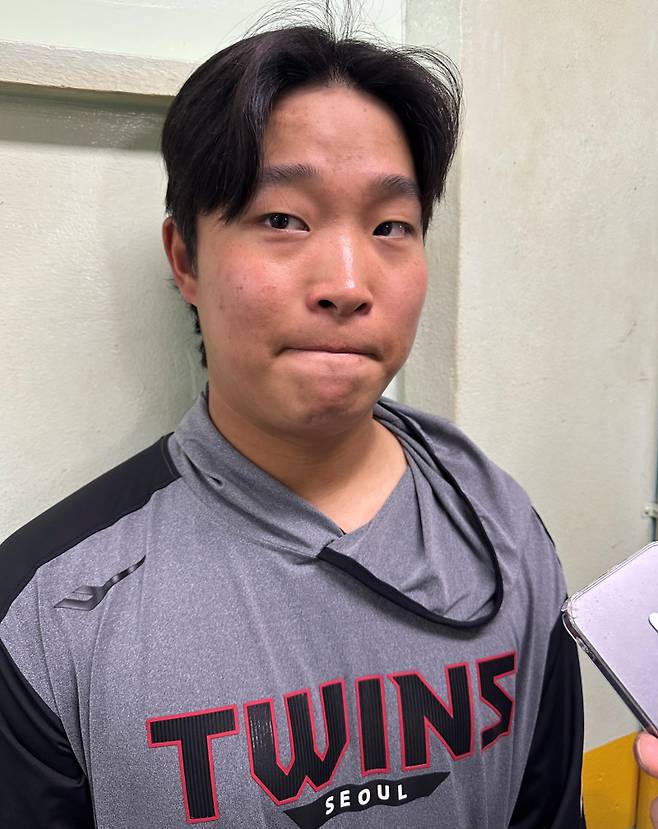 염경엽 감독의 신인 히든카드