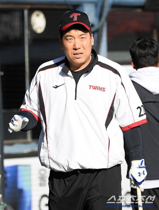 문동주→류현진 선발 우좌 다른데... 어제 8점 낸 라인업 그대로[KS2 현장]