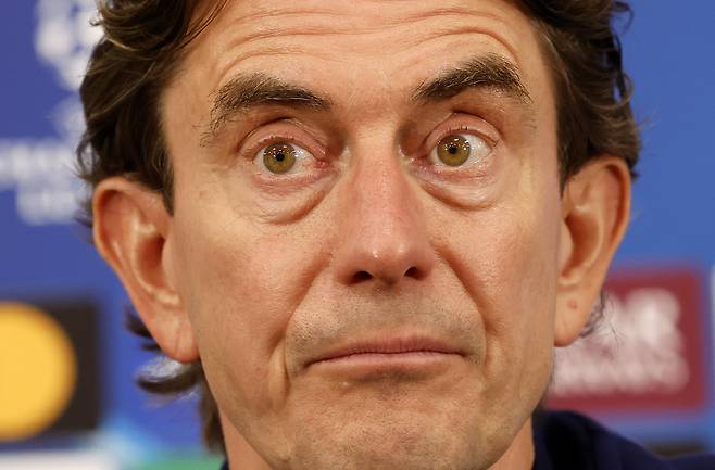 손흥민 공백 인정 후 폭탄 발언...토트넘 감독