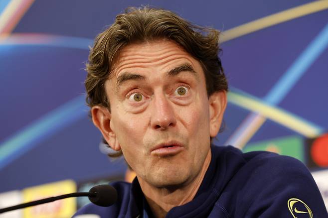 손흥민 공백 인정 후 폭탄 발언...토트넘 감독