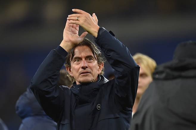 손흥민 공백 인정 후 폭탄 발언...토트넘 감독