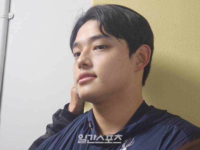 가을야구 첫 시련...문동주