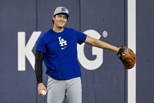 역사상 최초 ‘10삼진·3홈런’ 오타니, 월드시리즈에선 어떤 역사를 쓸까···‘MLB 데뷔 첫 WS 선발 등판 확정’