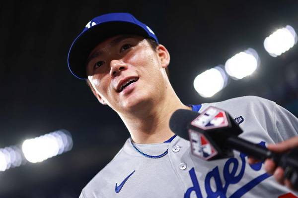 역사상 최초 ‘10삼진·3홈런’ 오타니, 월드시리즈에선 어떤 역사를 쓸까···‘MLB 데뷔 첫 WS 선발 등판 확정’