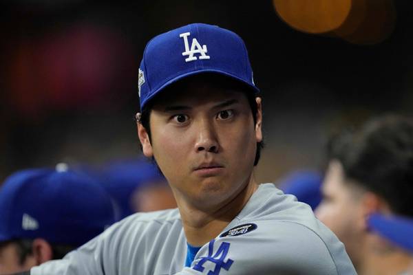 역사상 최초 ‘10삼진·3홈런’ 오타니, 월드시리즈에선 어떤 역사를 쓸까···‘MLB 데뷔 첫 WS 선발 등판 확정’