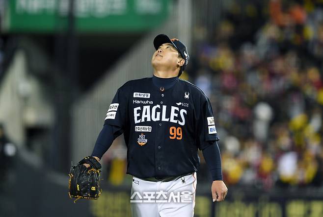 ‘가을 악몽’인가? 원인 뚜렷하다→한화 RYU, 이번엔 왜 무너졌나 [KS2 집중분석]