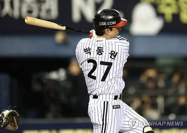 문동주-류현진 공략 성공… 염경엽 감독, 폰세 공략법도 밝혔다[잠실에서]