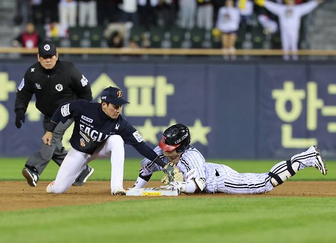 RYU 무너뜨린 박동원