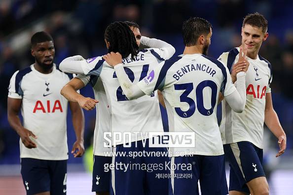 손흥민을 지워버린 英 BBC “토트넘, 최근 들어 가장 강력한 선수단”