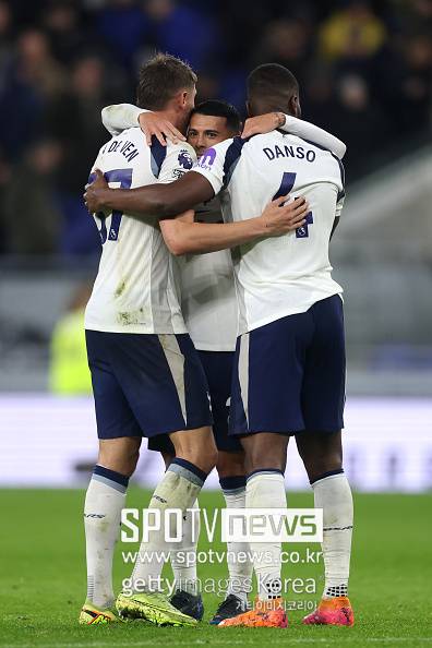 손흥민을 지워버린 英 BBC “토트넘, 최근 들어 가장 강력한 선수단”