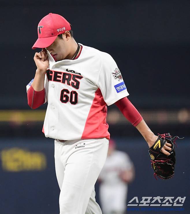 '어쩌면 대형 변수' KIA 이 선수 개막 어려울지도…