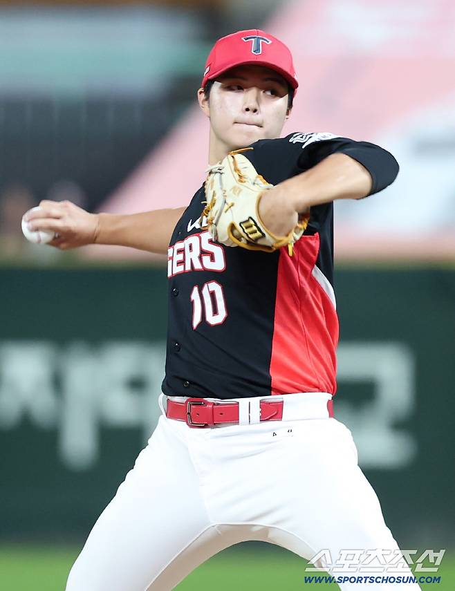 '어쩌면 대형 변수' KIA 이 선수 개막 어려울지도…