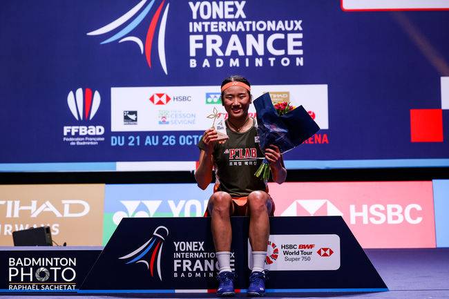 '1039600000원 돌파→30억 6000만원 달성' 여제 안세영, 단일 시즌 9번째 우승으로 BWF 역사 새기다