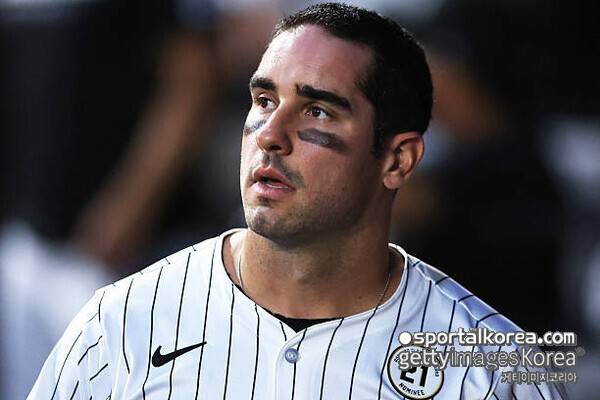 한화에서 재계약 실패→