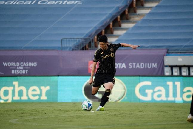 [오피셜] '손흥민 새 역사 썼다' 아시아 최초 MLS 올해의 골 수상