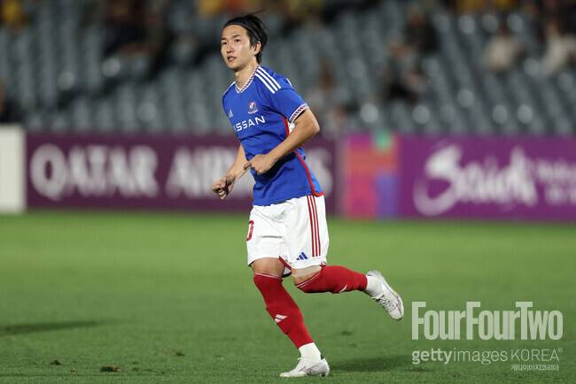 “내가 아는 일본인 중 최악이다” 홍명보에게 저격 당했었는데…12분 만에 ‘강등 위기’ 팀 구했다→1골 1도움 맹활약