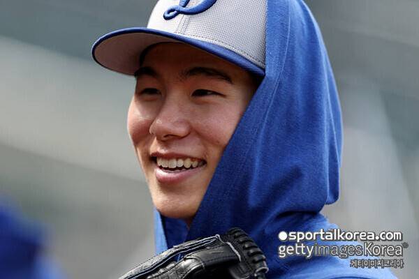 '이럴 수가' 한국인 역대 5번째 월드시리즈 로스터 합류 김혜성, MLB 전설 '우완 슈어저 상대' 이번에도 선발 출전 불발