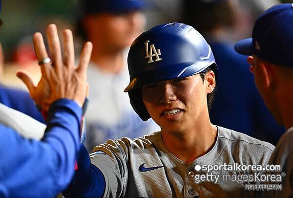 '이럴 수가' 한국인 역대 5번째 월드시리즈 로스터 합류 김혜성, MLB 전설 '우완 슈어저 상대' 이번에도 선발 출전 불발