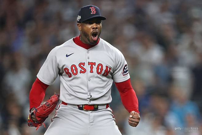 “무례함을 느꼈다” 채프먼 “뉴욕 양키스로 돌아가느니 은퇴한다”