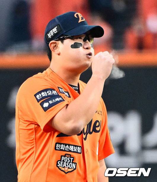 “원래 1위결정전 했어야” 한화 충격 패패, 결국 김서현 나비효과인가…“그 때부터 우주의 기운이” LG 우승 확신하다