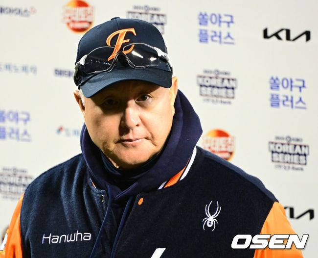 “원래 1위결정전 했어야” 한화 충격 패패, 결국 김서현 나비효과인가…“그 때부터 우주의 기운이” LG 우승 확신하다