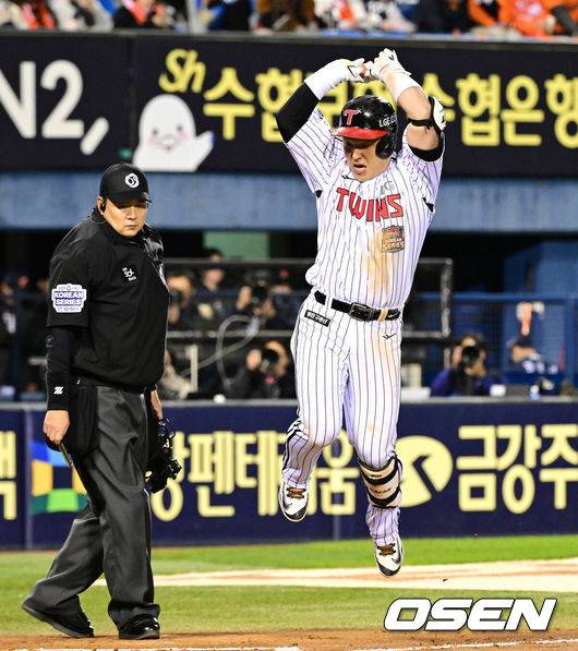 “원래 1위결정전 했어야” 한화 충격 패패, 결국 김서현 나비효과인가…“그 때부터 우주의 기운이” LG 우승 확신하다