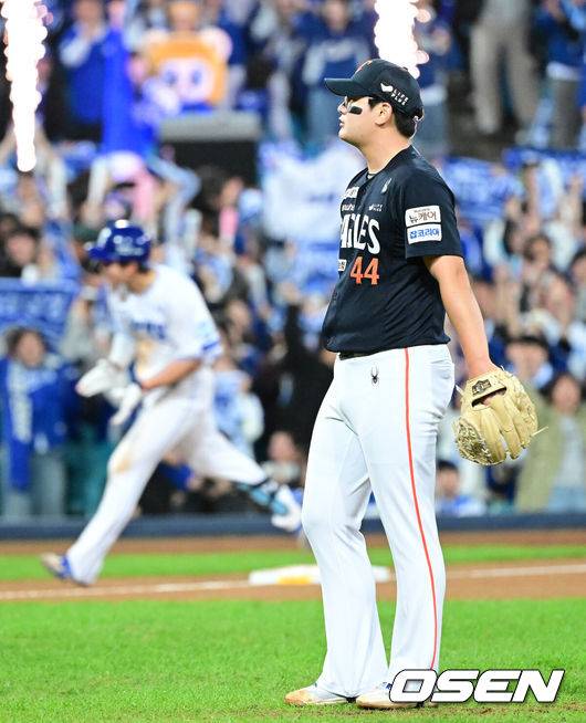 “원래 1위결정전 했어야” 한화 충격 패패, 결국 김서현 나비효과인가…“그 때부터 우주의 기운이” LG 우승 확신하다