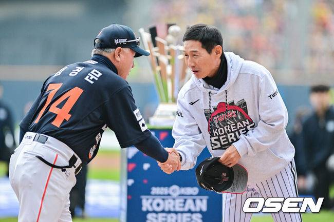 “원래 1위결정전 했어야” 한화 충격 패패, 결국 김서현 나비효과인가…“그 때부터 우주의 기운이” LG 우승 확신하다