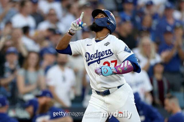 이래서 ABS가 필요하구나…주심의 치명적 오심, 글래스노우 무실점→테오스카 선제 솔로 홈런으로 연결됐다