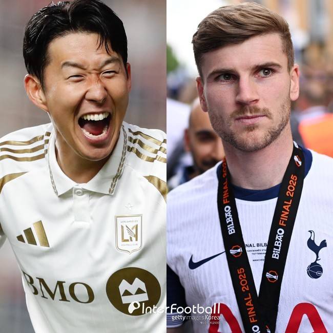 '손흥민 대박' 재미 본 LAFC, 토트넘 출신 또 데려온다...'1분 출전' 독일 국대 1월에 영입 노려