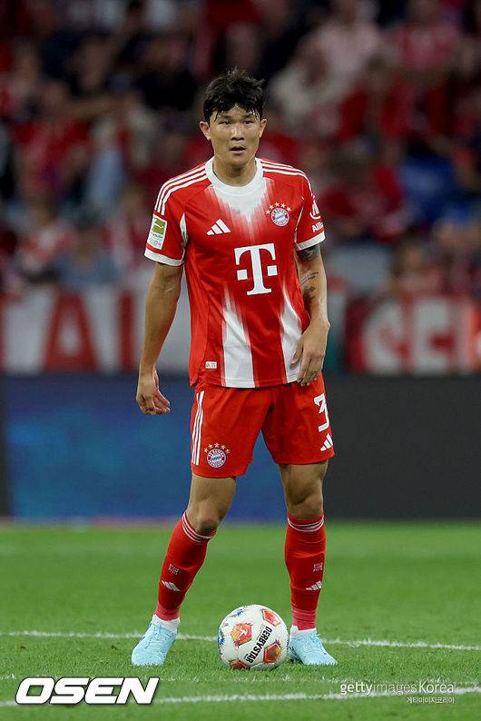 “김민재는 내가 가장 좋아하는 수비수” 손흥민 발언... ‘뮌헨 벤치→토트넘 주전?’ 김민재, 손흥민과 재회 가능성 제기