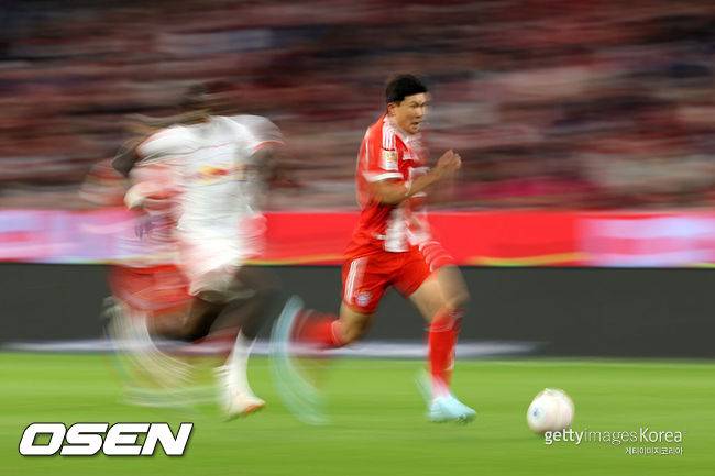 “김민재는 내가 가장 좋아하는 수비수” 손흥민 발언... ‘뮌헨 벤치→토트넘 주전?’ 김민재, 손흥민과 재회 가능성 제기