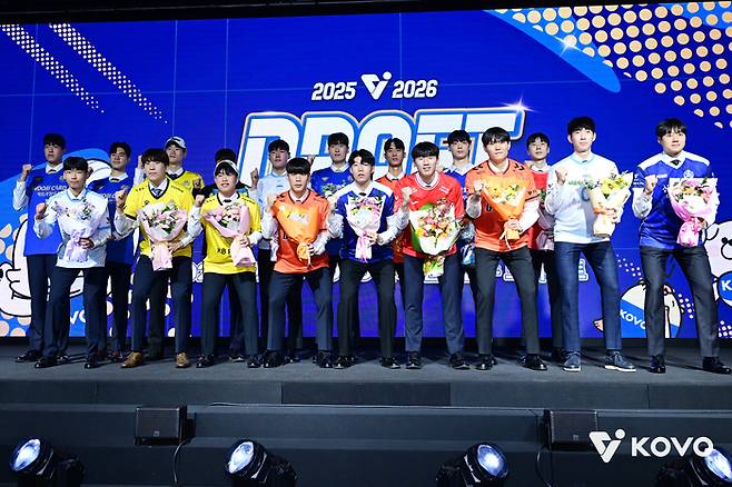 “배구인으로서 안타깝지만…” 고심 또 고심에도 총 18명 지명…37.5% 역대 ‘최저’ 취업률은 어떻게 나왔나