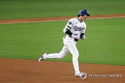 '6시간40분-오타니 9출루-프리먼 끝내기포' LAD, TOR에 18회 끝내기승 [WS3]