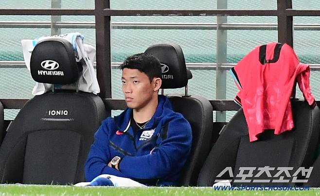 홍명보호 또또또 악재...여기도 경질, 저기도 경질→다음 경질은 황희찬 스승 유력