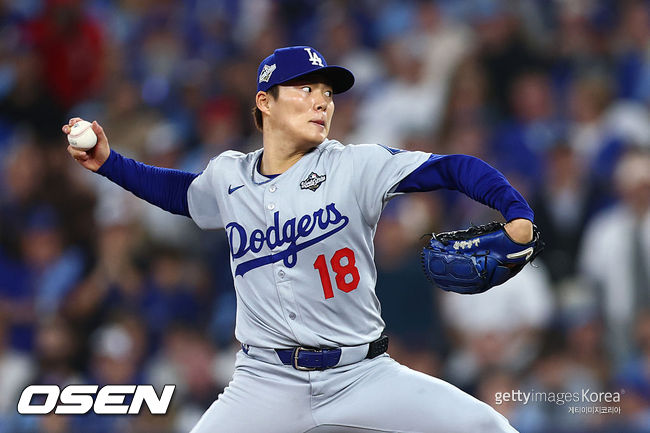 105구 완투승→하루 쉬고→불펜 대기, 이게 가능하다고? 연장 18회 최장 경기, 야마모토 '낭만야구'를 보여주다