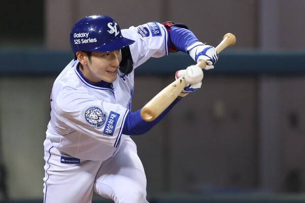 '극적 프로 복귀' 41세 베테랑도, 한때 '박진만의 남자'였던 내야수도 떠난다…삼성, 송은범·강한울 등 5명에 재계약 불가 통보 [공식발표]