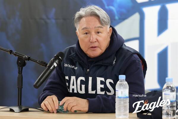 [한국시리즈] '잠실구장 13연패'보다 심하다…김경문 감독, KS 10연패 언제 끊나