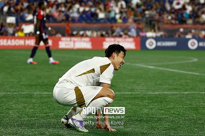 손흥민, 美 단독 순위 1위