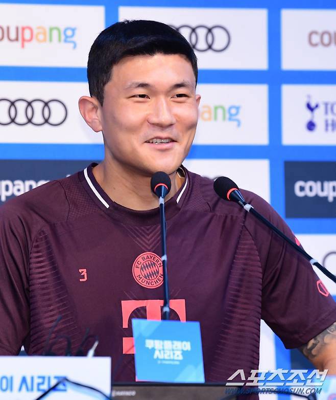 홍명보호 초대형 희소식, '괴물' 김민재 유벤투스-AC밀란-인터밀란 관심 대폭발