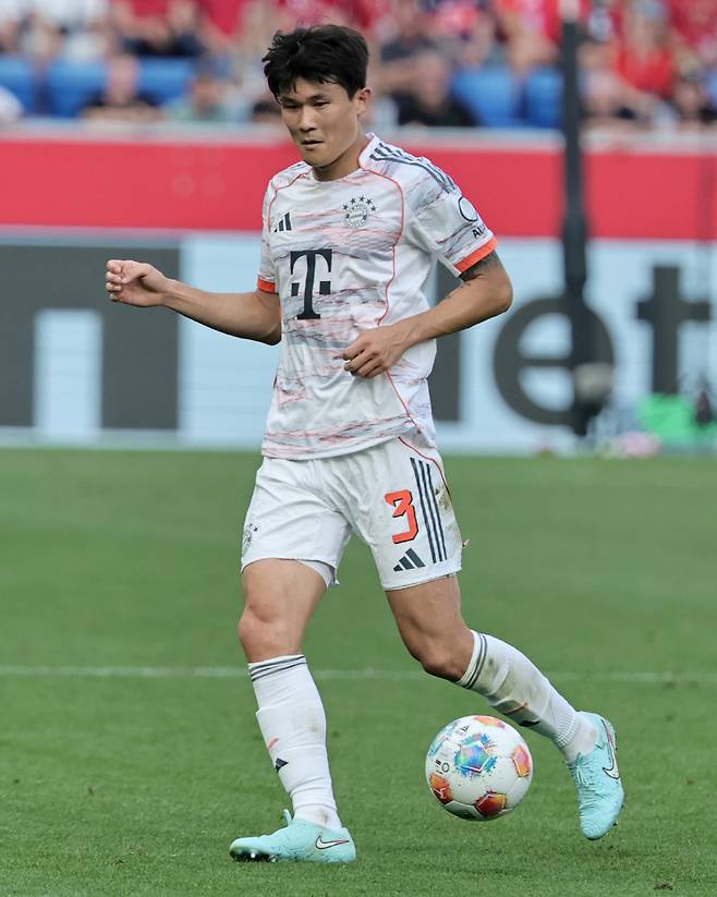 홍명보호 초대형 희소식, '괴물' 김민재 유벤투스-AC밀란-인터밀란 관심 대폭발