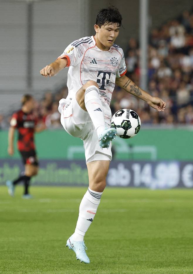 홍명보호 초대형 희소식, '괴물' 김민재 유벤투스-AC밀란-인터밀란 관심 대폭발