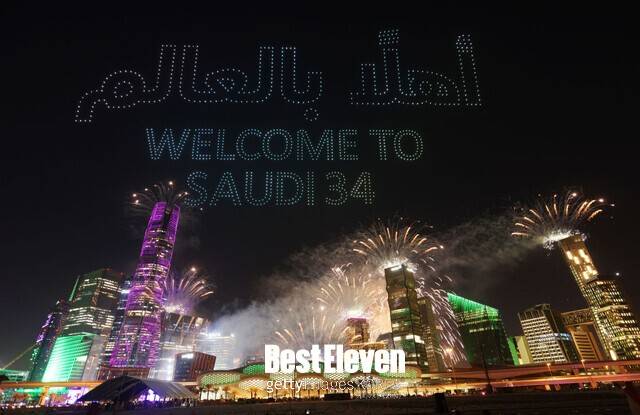 오일 머니 대단하네… 사우디, 80층 이상 옥상에 4만6천석 공중 스타디움 건설 청사진 공개