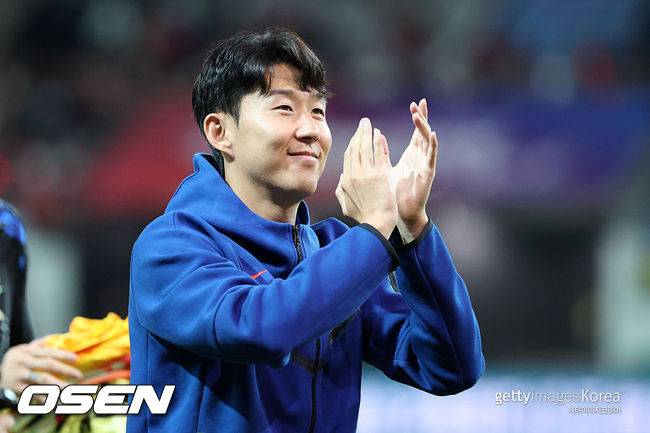 ‘43.5% 압도적 득표’ 손흥민, 22.5% 메시에 압도적 우위... ‘FIFA→PL→MLS’ 손흥민, 세 대륙을 정복한 ‘골의 사나이’ [공식발표]