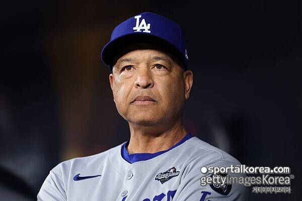 '현지 예상 적중' 김혜성은 결국 6시간 넘게 벤치에 머물렀다…