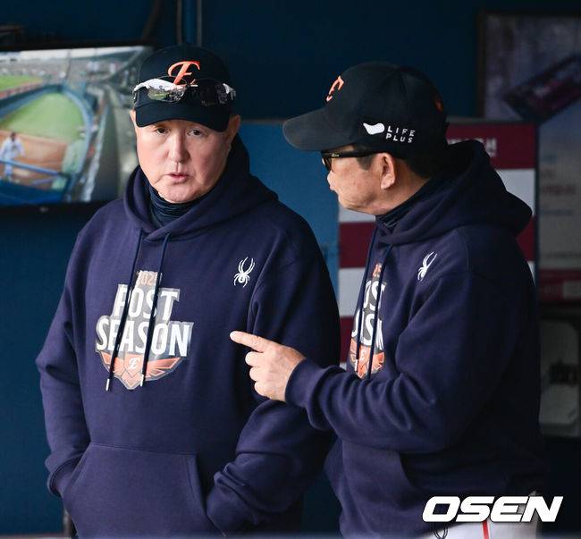 6점차 지고 있는데 왜 정우주가 나왔지? 한화 벤치 노림수는 이해되는데…결과는 실패, 연투로 핵심 카드 소모했다